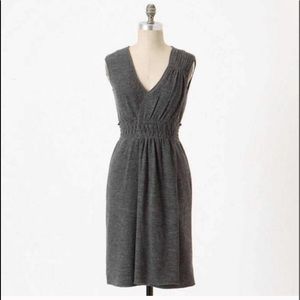 Anthro Cordial Embrace Sweater Dress by Sparrow